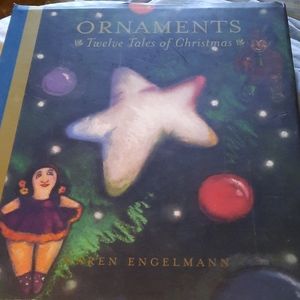 ORNAMENTS  TWELVE TALES OF CHRISTMAS.